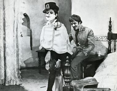 The Adventures of Gerard