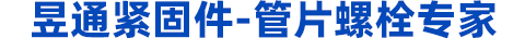 地鐵螺栓，管片螺栓