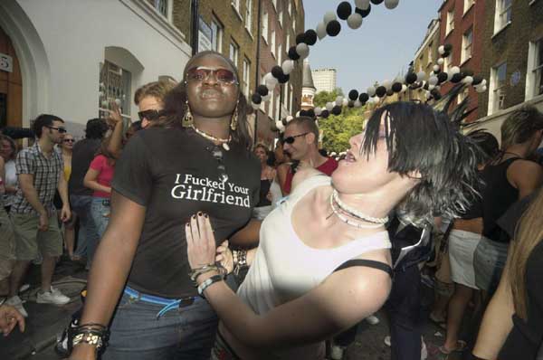 Soho Pride - 2004