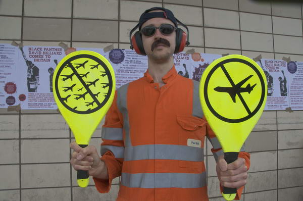 No Third Runway - 31 May 2008