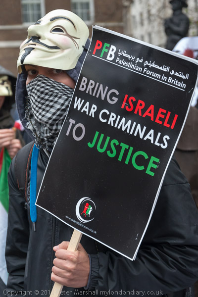 Solidarity With Gaza, Save Lewisham Hospital 