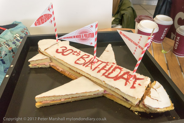 London City Airport 30th Birthday - 2017