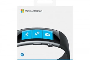 Microsoft Band 2, Surface Book and Surface Pro 4 also available for preorder via Amazon