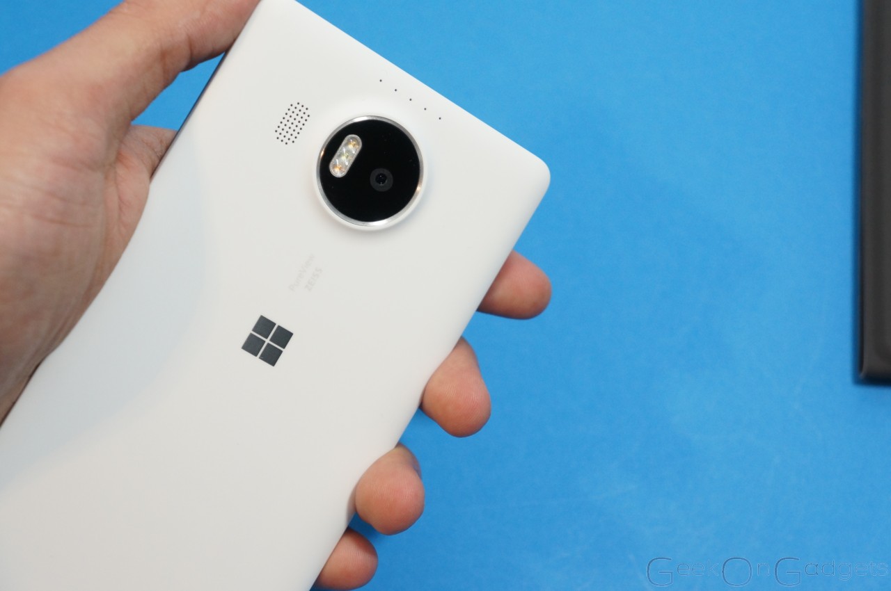 The Microsoft Lumia 950 XL: a Bleak Review