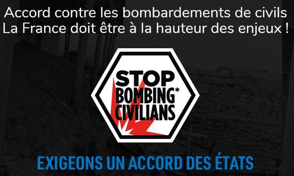 Accord contre les bombardements de civils