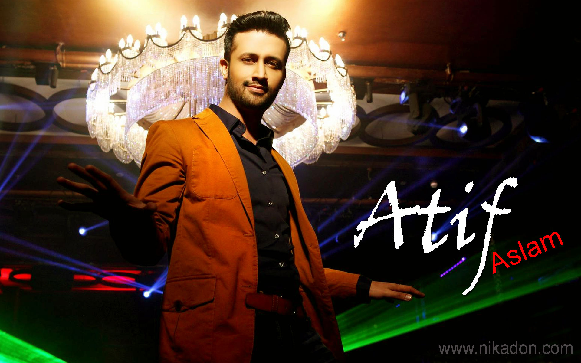 Headline for 11 Top songs of Atif Aslam