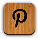 Pinterest Icon