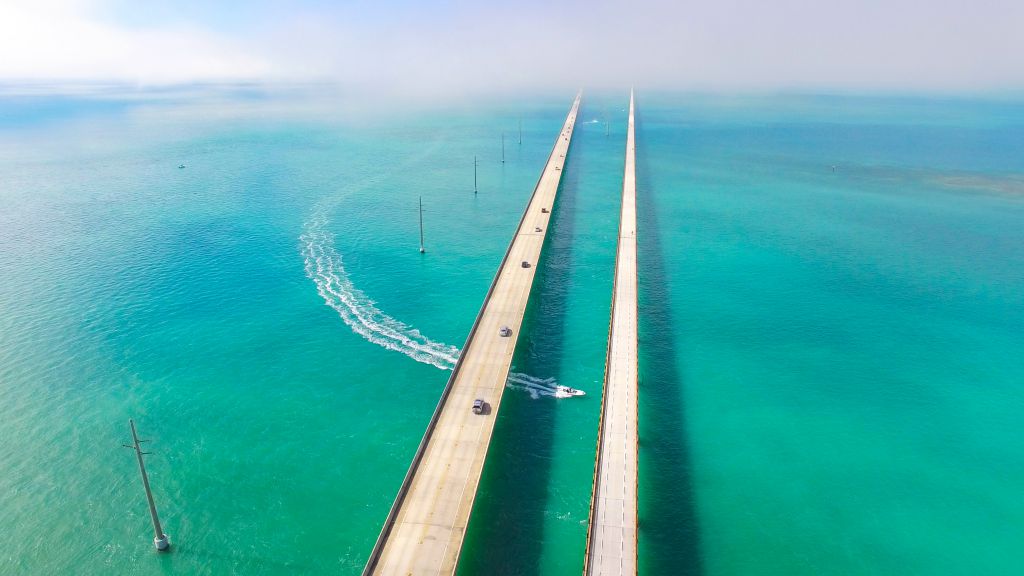 Aller à Key Largo depuis Miami