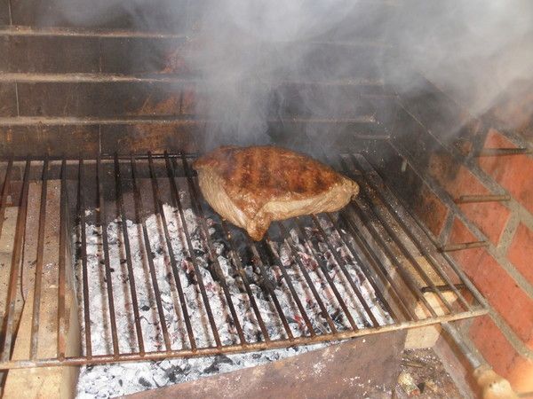 Picanha maison !