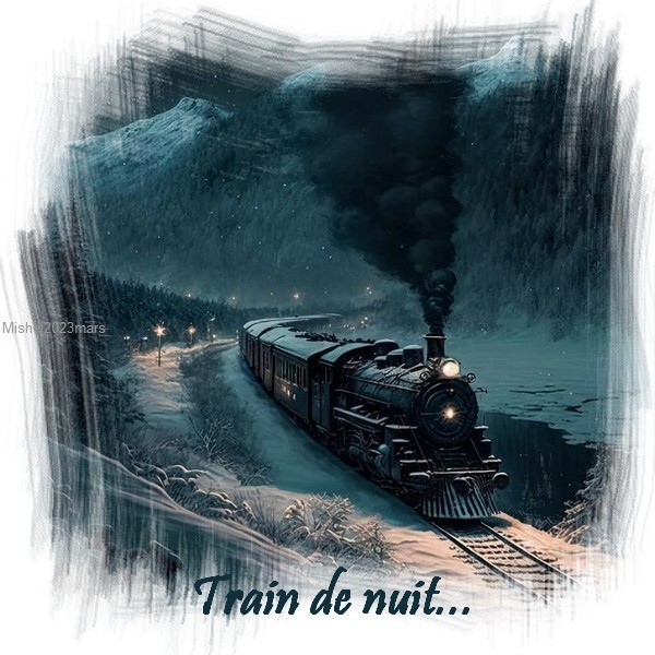 Train de nuit