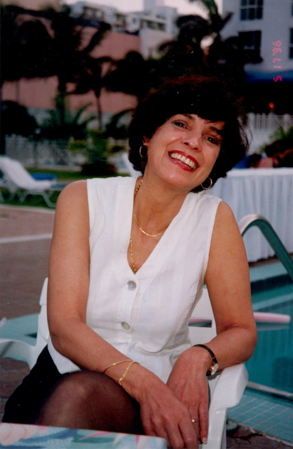 Mirta Vidal