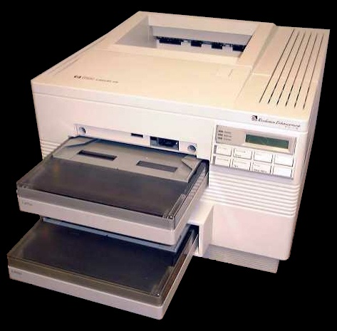 refurbished laserjet IIID