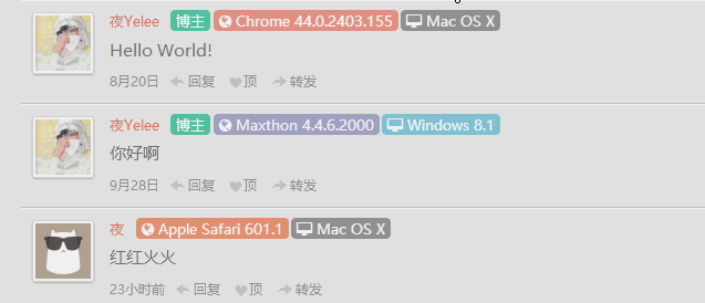 旋转头像