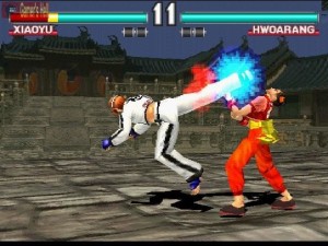 Tekken 3 -1