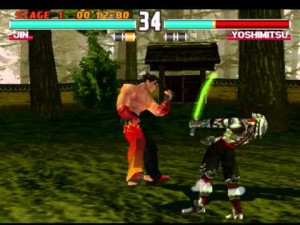 tekken 3 - 2