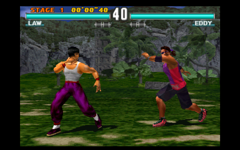 tekken 3 - 3