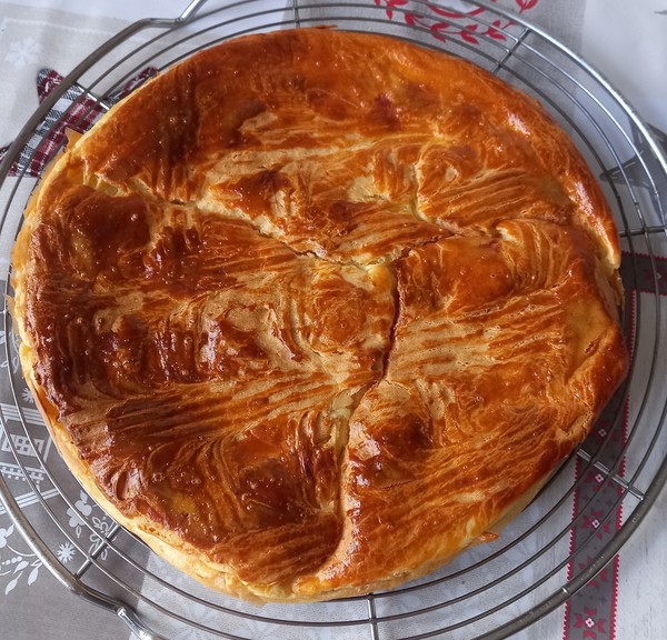 Galette comtoise