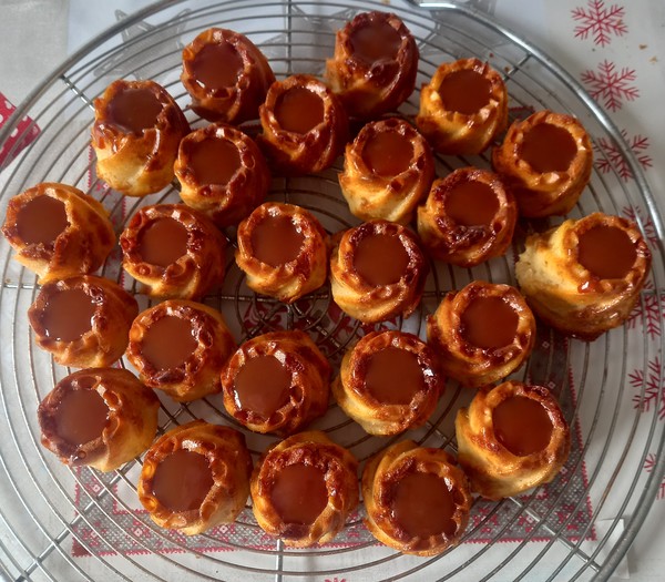 Moelleux caramel beurre salé