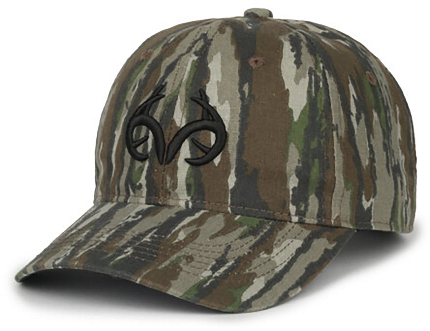 Realtree Men's Original Unstructured Cap                                                                                         - view number 2