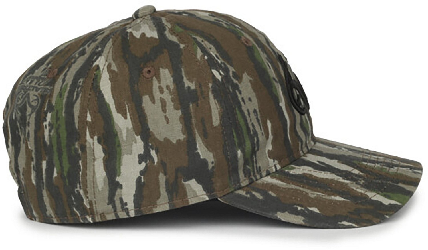 Realtree Men's Original Unstructured Cap                                                                                         - view number 5