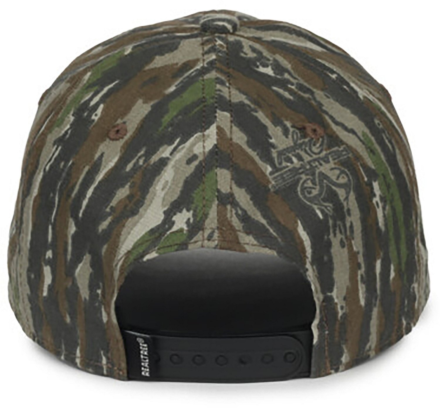 Realtree Men's Original Unstructured Cap                                                                                         - view number 6