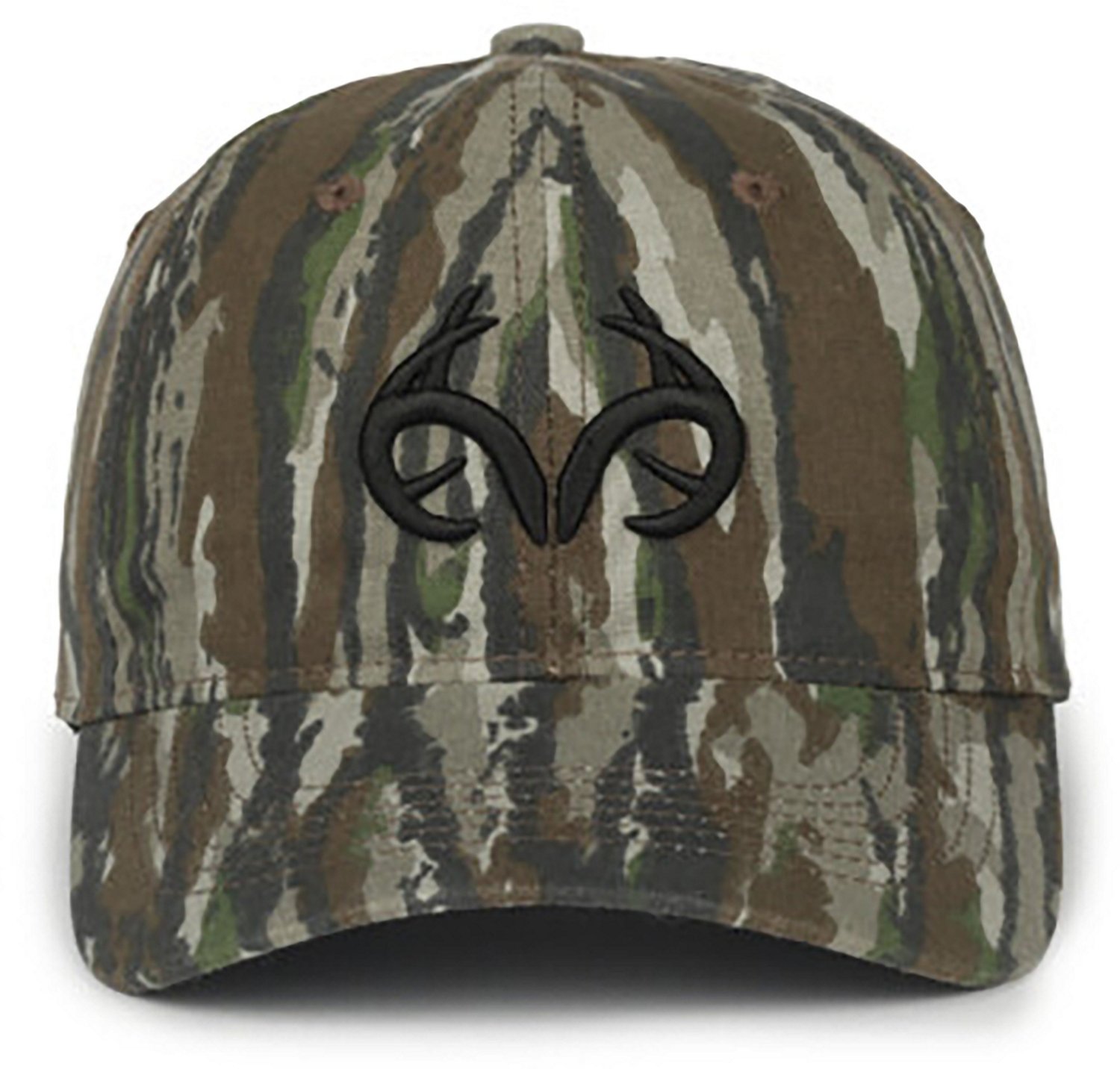 Realtree Men's Original Unstructured Cap                                                                                         - view number 1