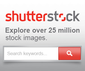 Shutterstock Over 20 millon stock photos