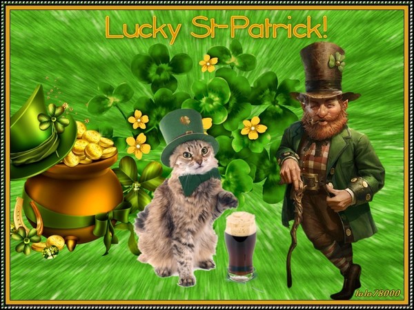 saint patrick