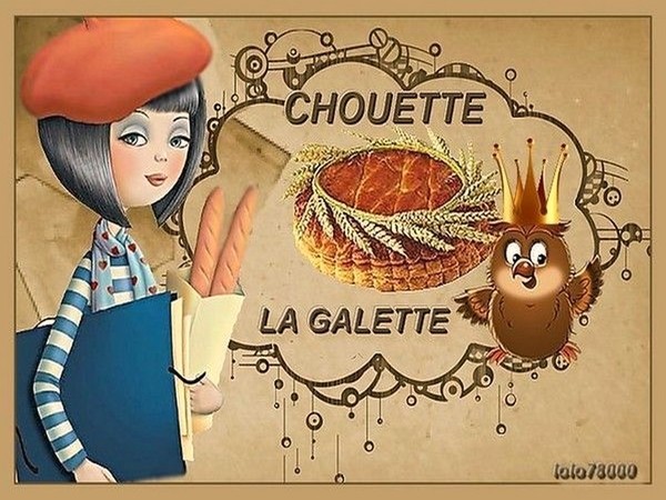 galette