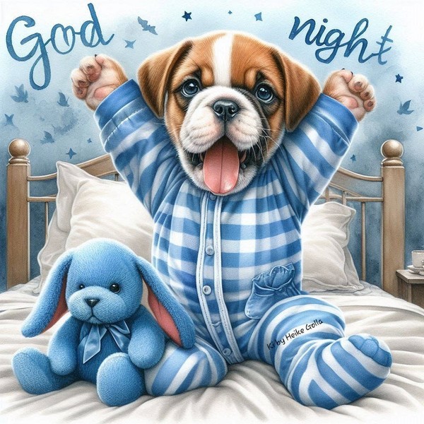 "Good Night"   ...