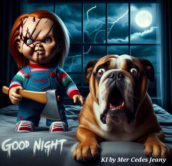 Chucky   "Good Night"   ...