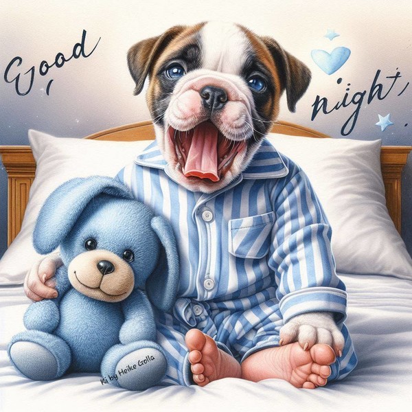 "Good Night"   ...