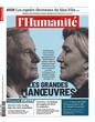 La une de l'humanité