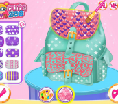 Spiel - Barbie and Kelly Matching Bags