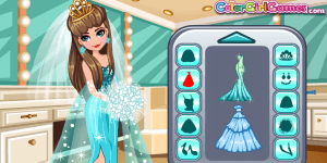 Spiel - Frozen Dream Wedding 2