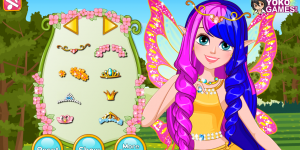 Spiel - Princess Fairy Hair Salon