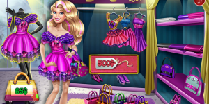 Spiel - Barbie Realife Shopping