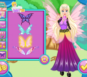 Spiel - Mother Fairy Elsa Dress Design