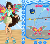 Spiel - Winx Club Bloom Season 6 Outfits