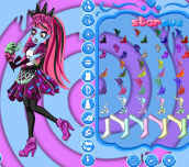 Spiel - Monster High Sweet Screams Abbey Bominable