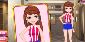 Spiel - Fashion Dress Up & Makeover