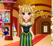 Spiel - Anna Prom Makeover