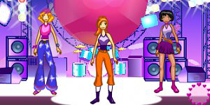 Spiel - Totally spies dance