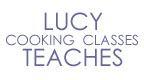 Lucy Vanel Cooking Classes Lyon France