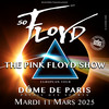 So Floyd au Dôme de Paris le 11 mars 2025