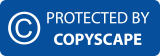 Protected by Copyscape