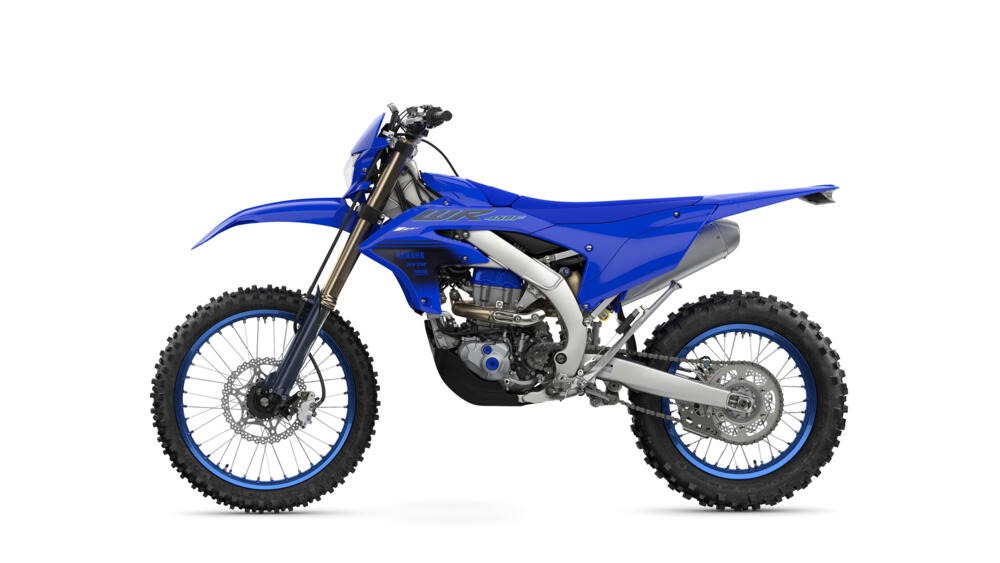 Мотоцикл Yamaha WR450F 2024