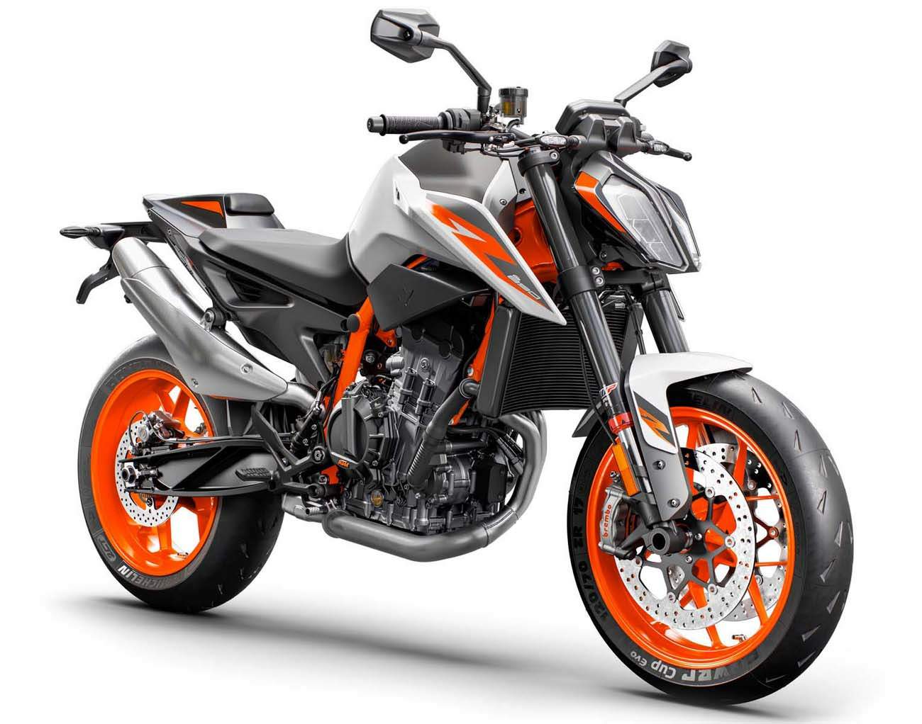 Мотоцикл KTM 890 Duke R 2020