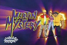 Martin Mystery