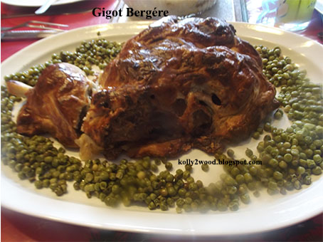 Gigot Berg�re